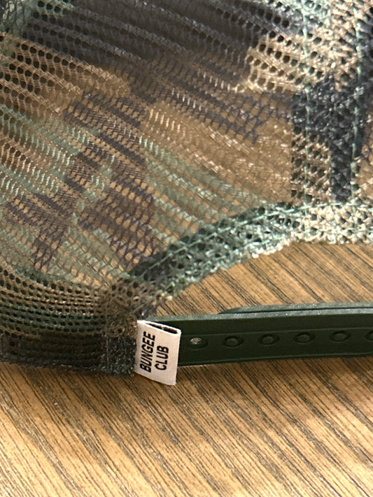 All Mesh Snap-Back