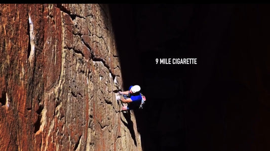 9 mile cigarette Kaitlyn Matchett | when I get to Heaven, I'll smoke a that's miles long John Prine 9 Mile Cigarette is a