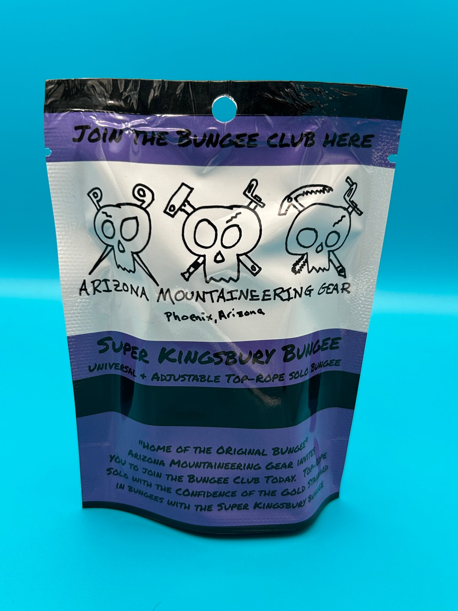 Top Rope Solo Lanyards (Bungees)