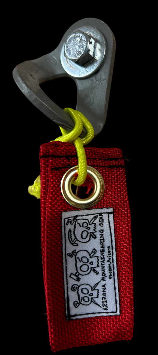 Red-Tag Key-Chain