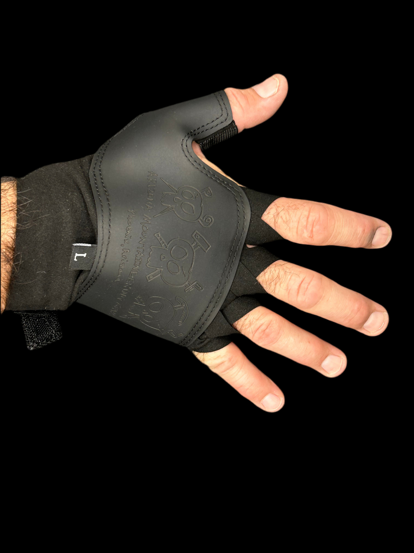 Peanut-butter and Jam Gloves