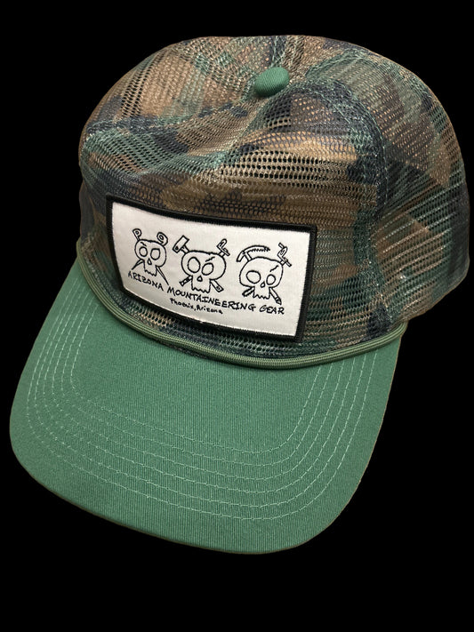 All Mesh Snap-Back