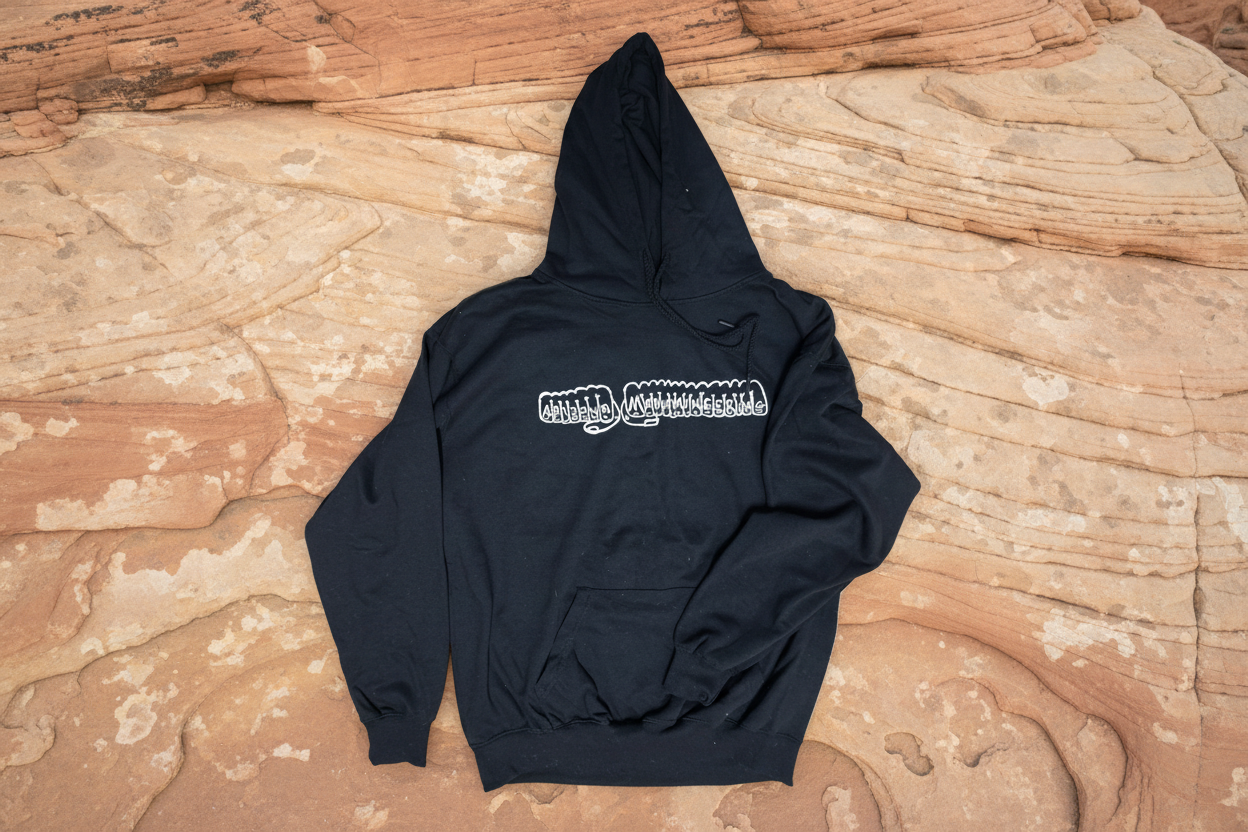 Knuckles Hoody