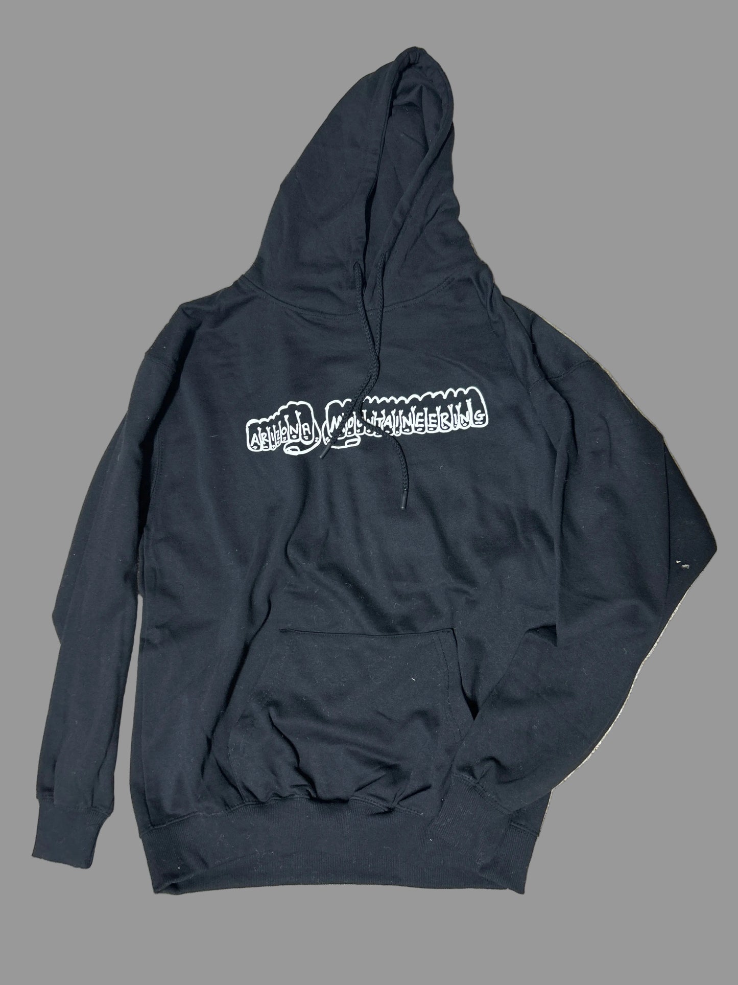 Knuckles Hoody