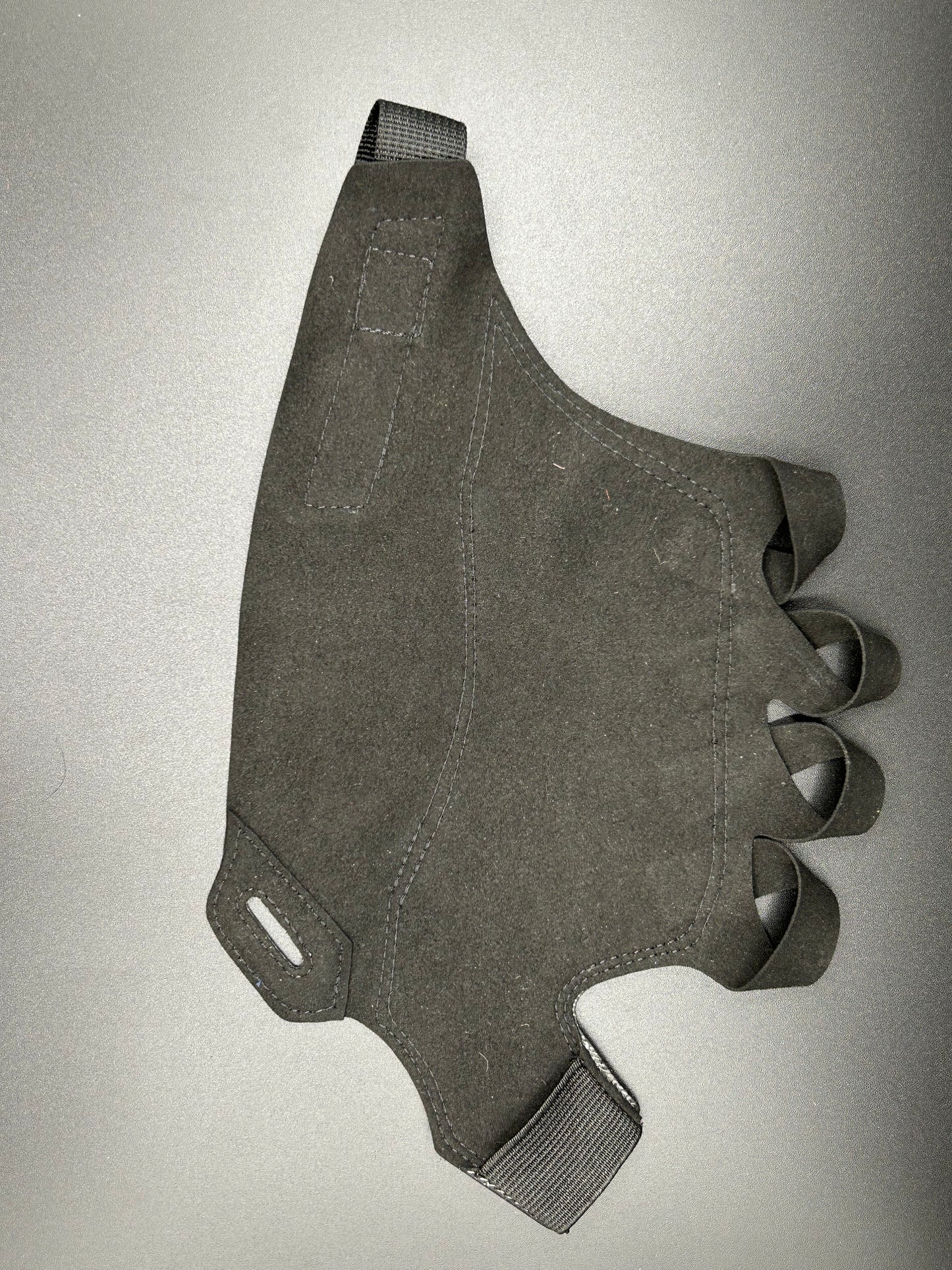 Peanut-butter and Jam Gloves