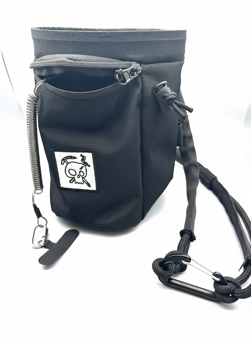 The Ultimate Chalkbag.