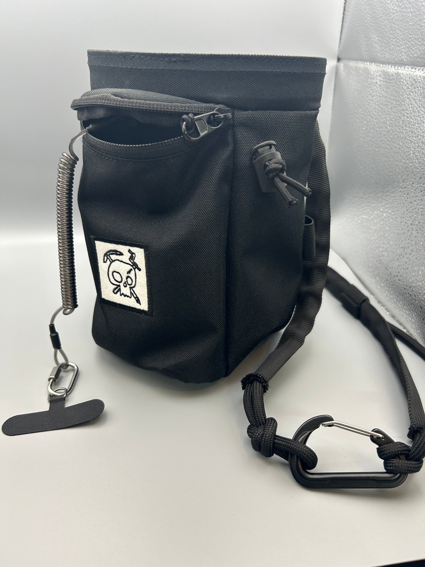 The Ultimate Chalkbag.