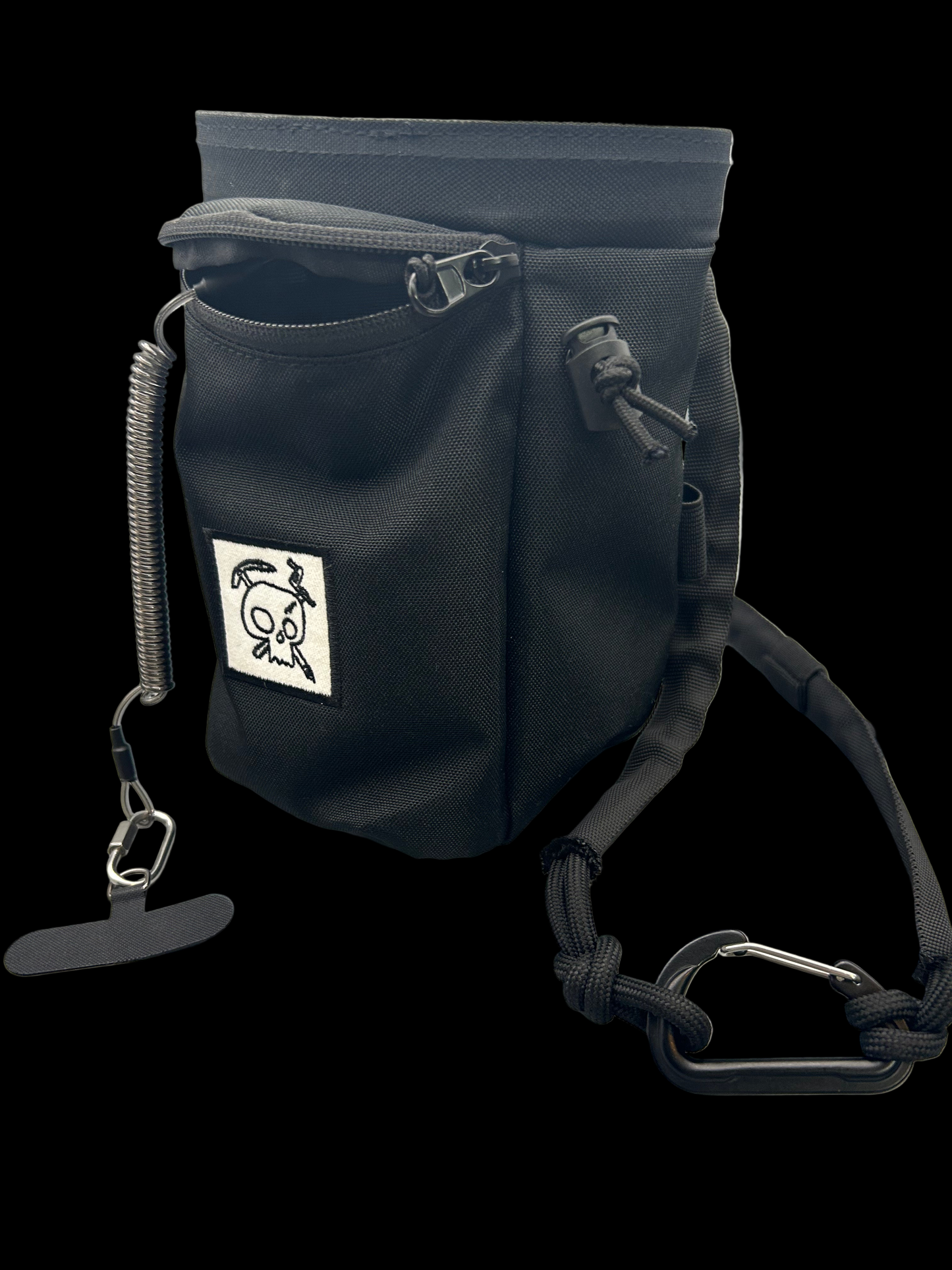 The Ultimate Chalkbag.