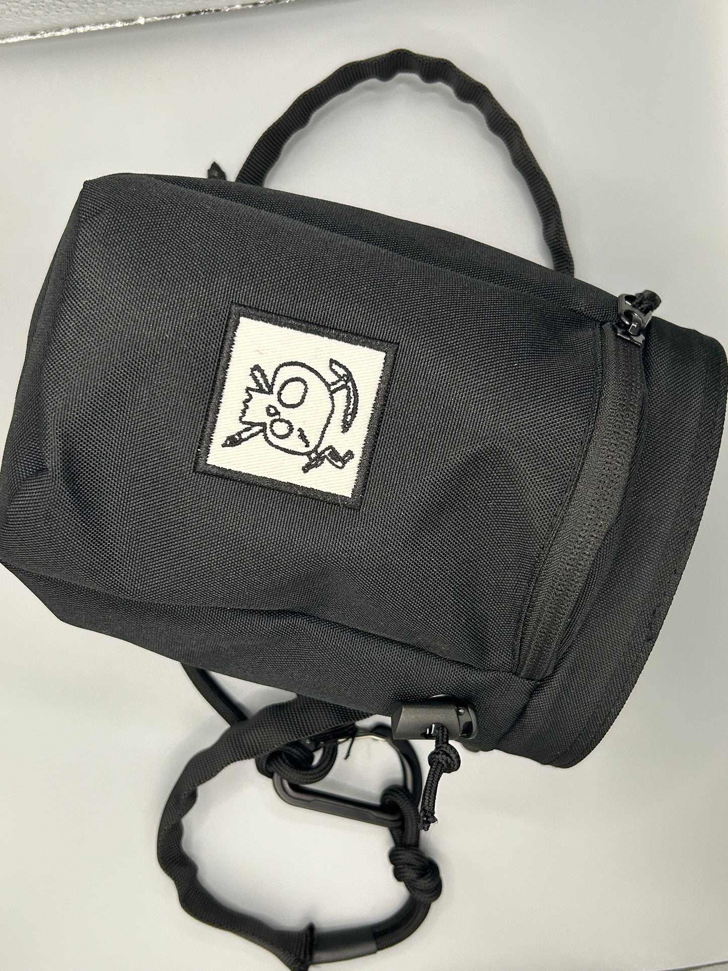 The Ultimate Chalkbag.