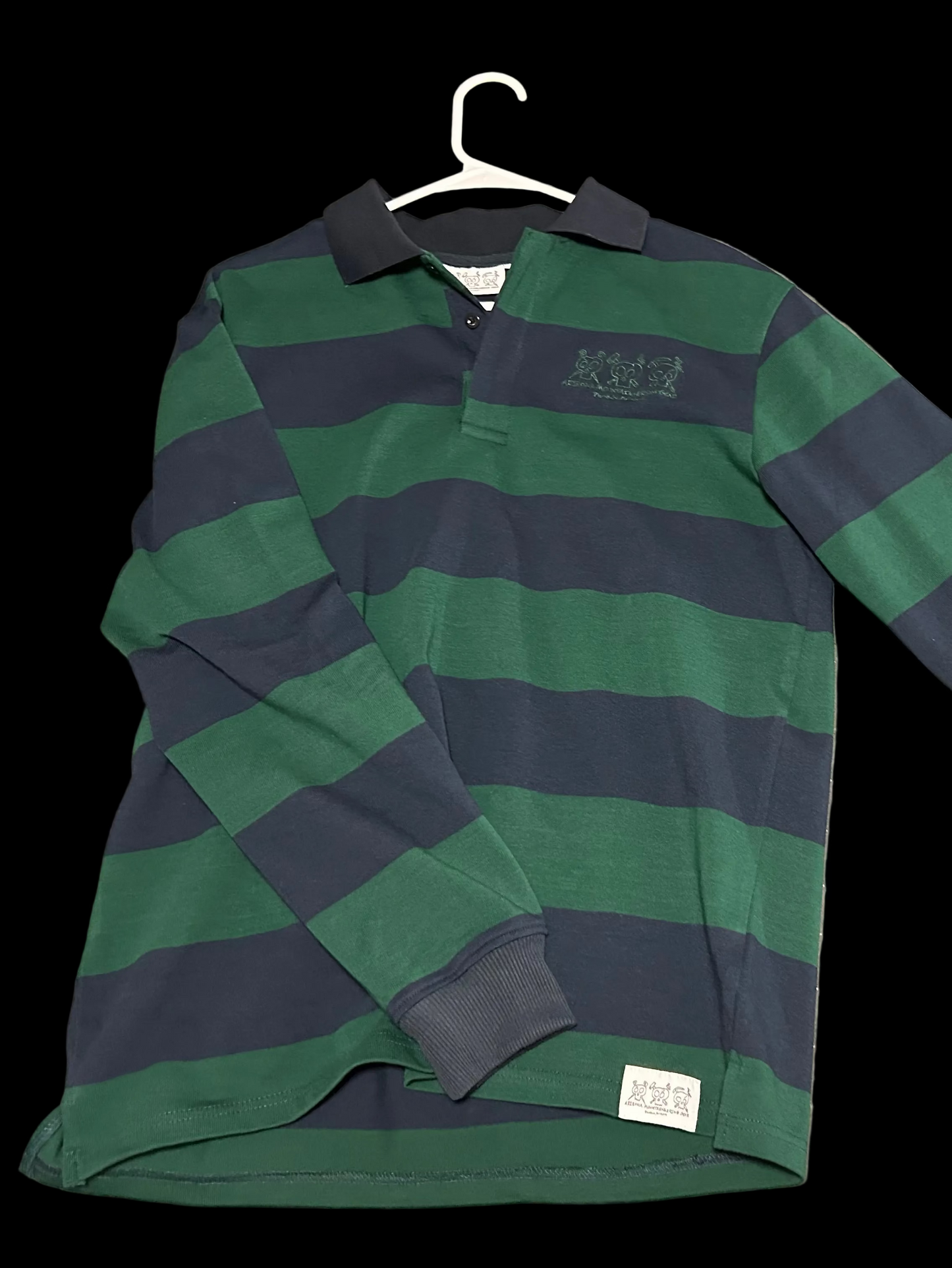 Private Stock Rugby Shirt