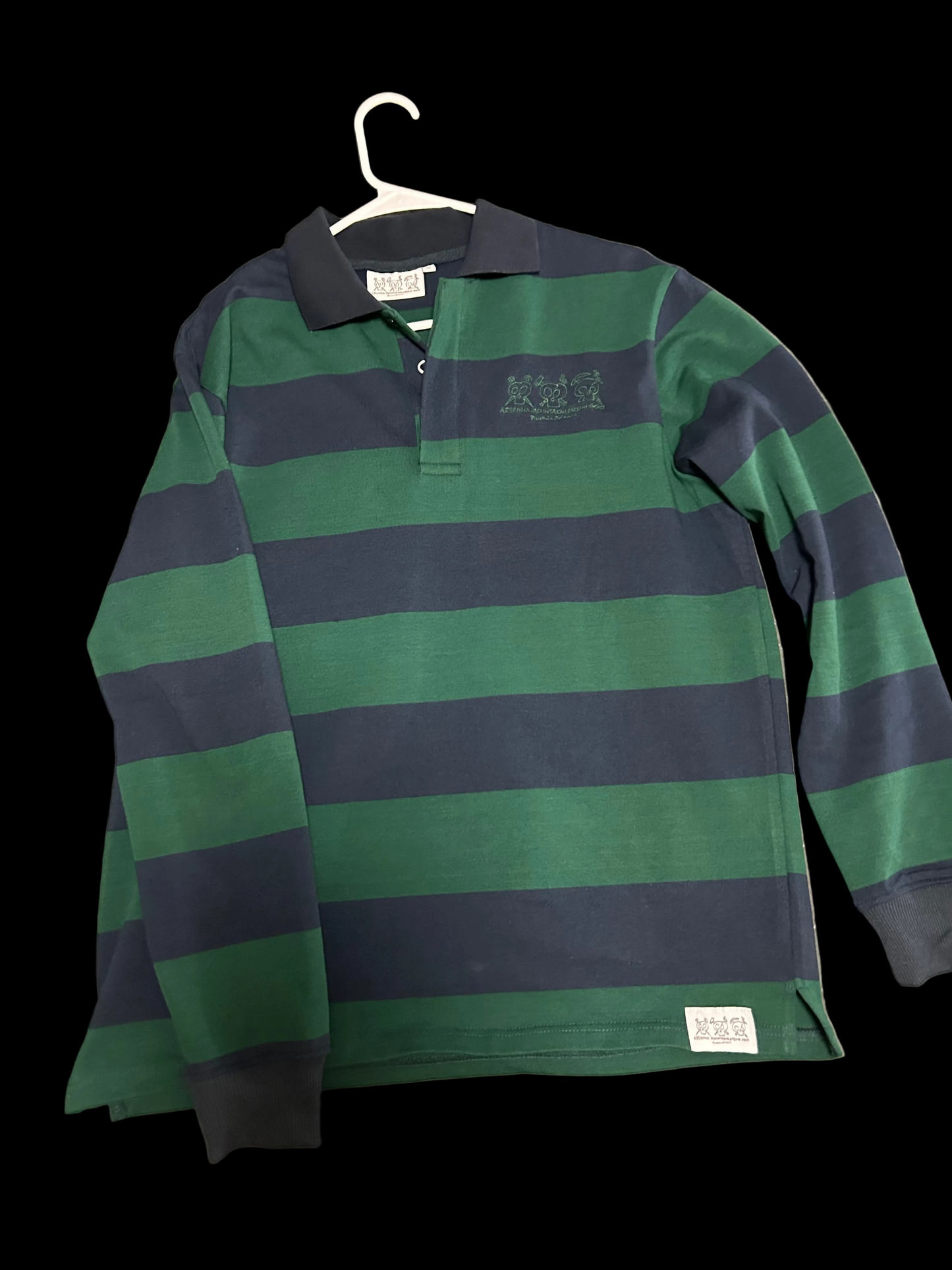 Private Stock Rugby Shirt