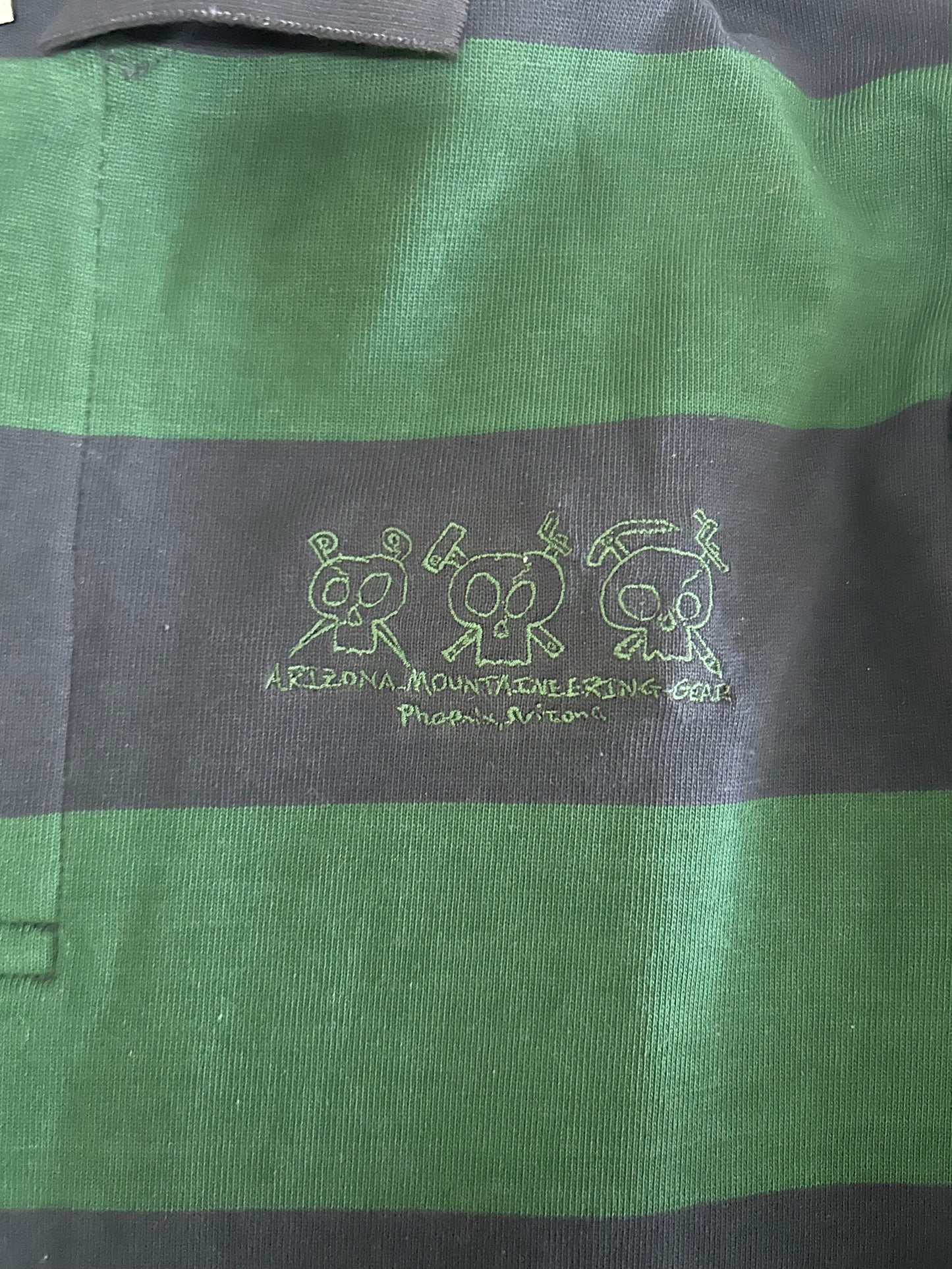 Private Stock Rugby Shirt