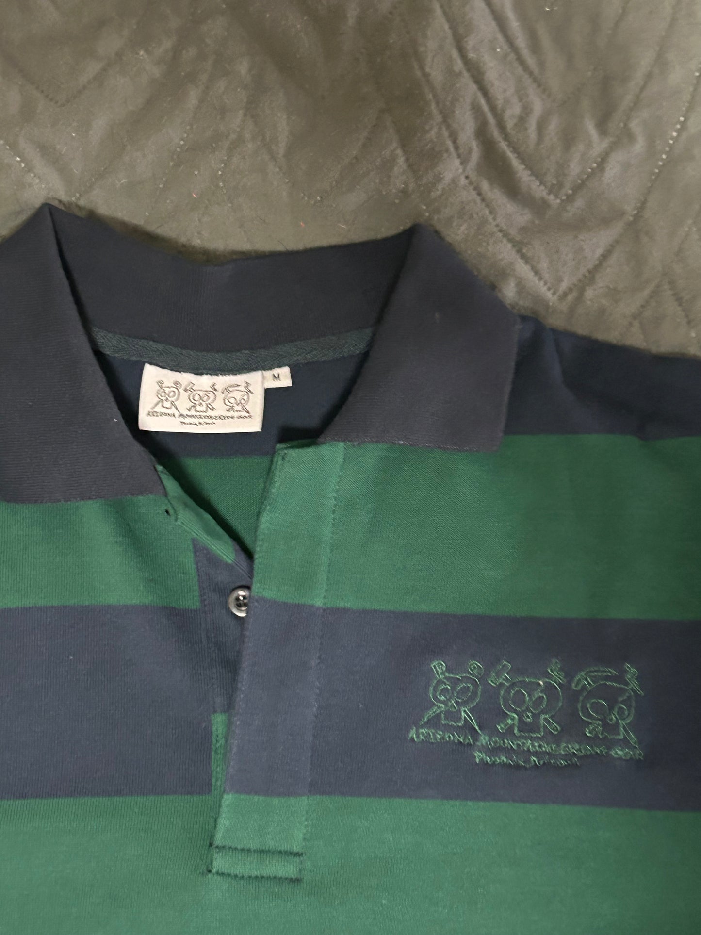 Private Stock Rugby Shirt